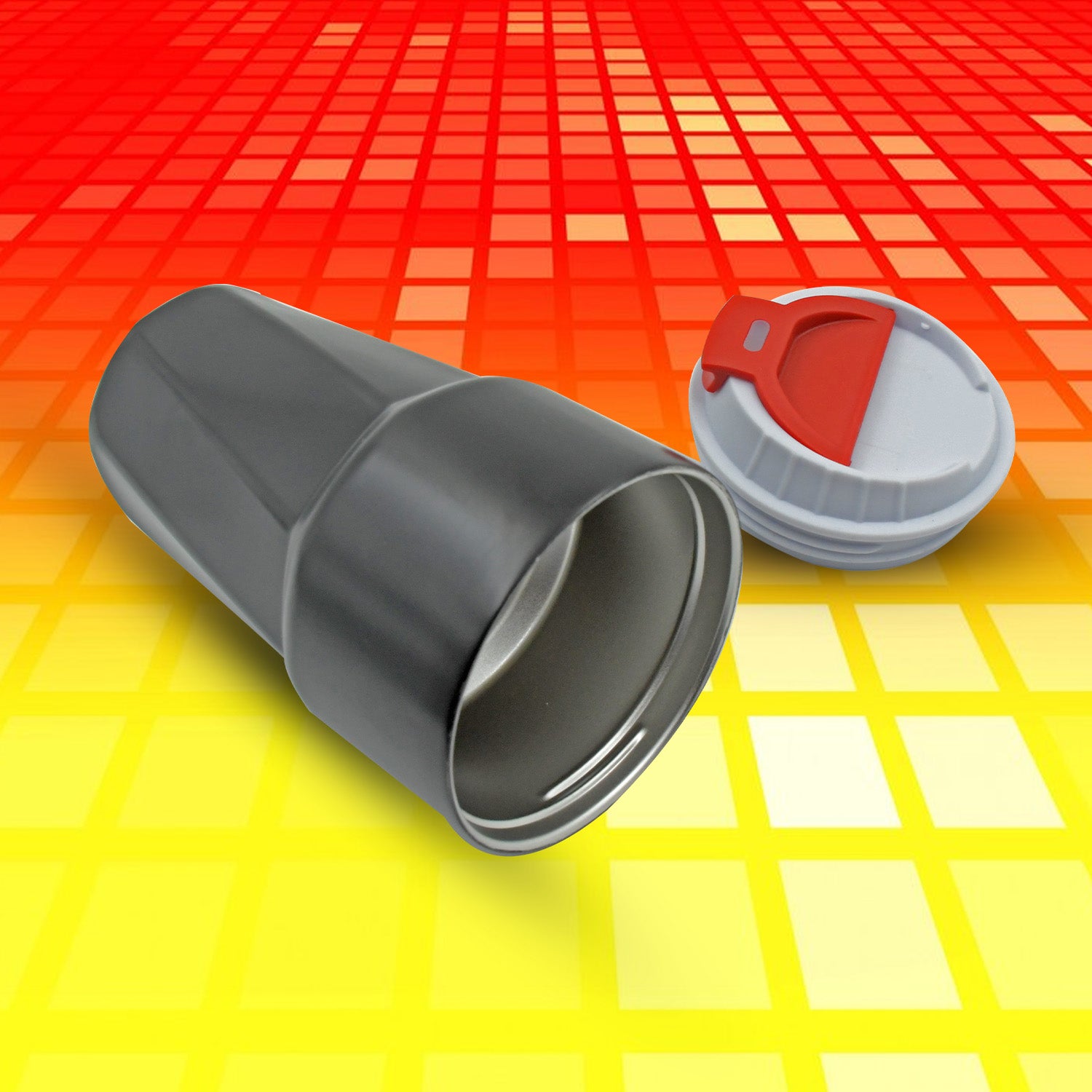 12516 Stainless Steel Vacuum Insulated Travel Mug Car Coffee Mug With Lid Reusable Thermal Cup For Coffee Car Travel Beach Camping Hiking Hunting Fishing Drinks Coffee Tea Mug Outdoor Home Office (1 Pc) 12516 Stainless Steel Vacuum Insulated Travel Mug Car Coffee Mug With Lid Reusable Thermal Cup For Coffee Car Travel Beach Camping Hiking Hunting Fishing Drinks Coffee Tea Mug Outdoor Home Office (1 Pc)